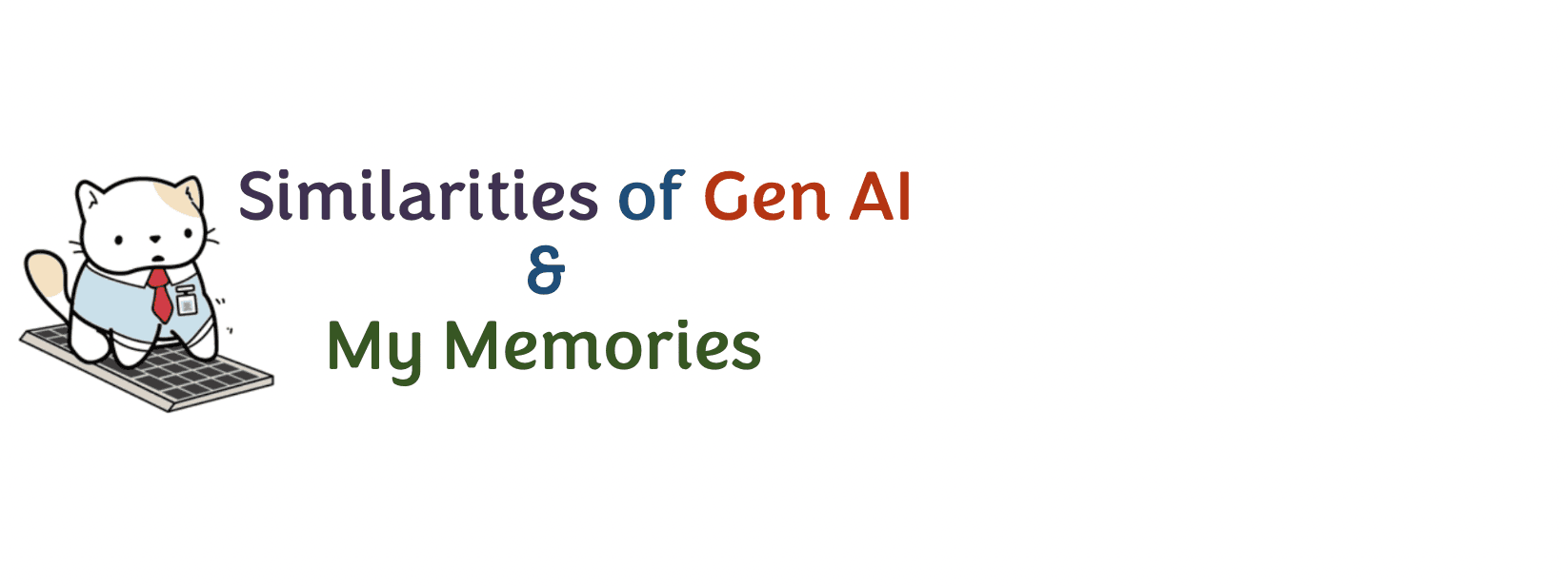 The Gen AI. Tools made my College days alive