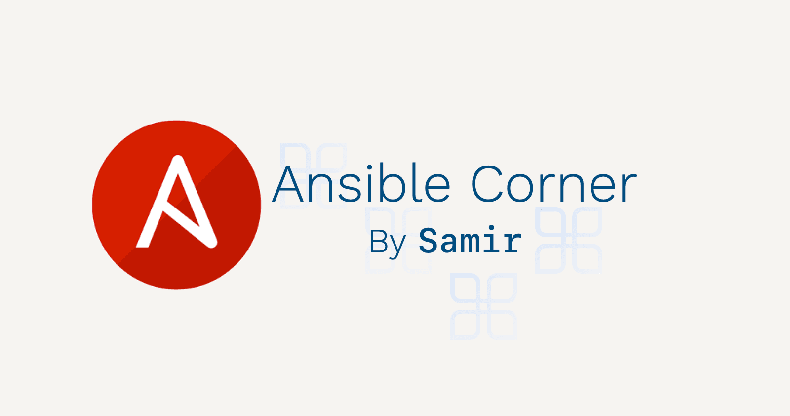 The Untold Ansible